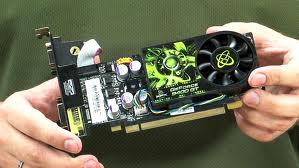 XfX GeForce 9400 GT 512MB DDR2 large image 0