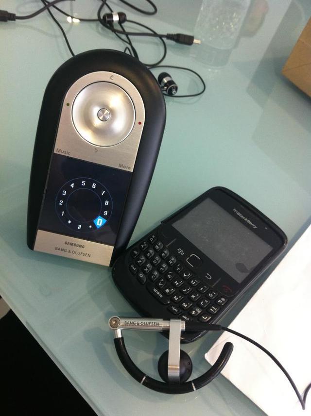 Bang Olufsen and Samsung Serenata hand made  large image 0