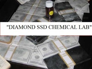 BEST SSD SOLUTION FOR CLEANING DEFACED MONEY
