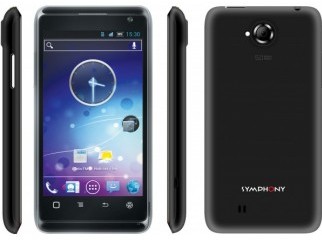 Symphony W80 Android