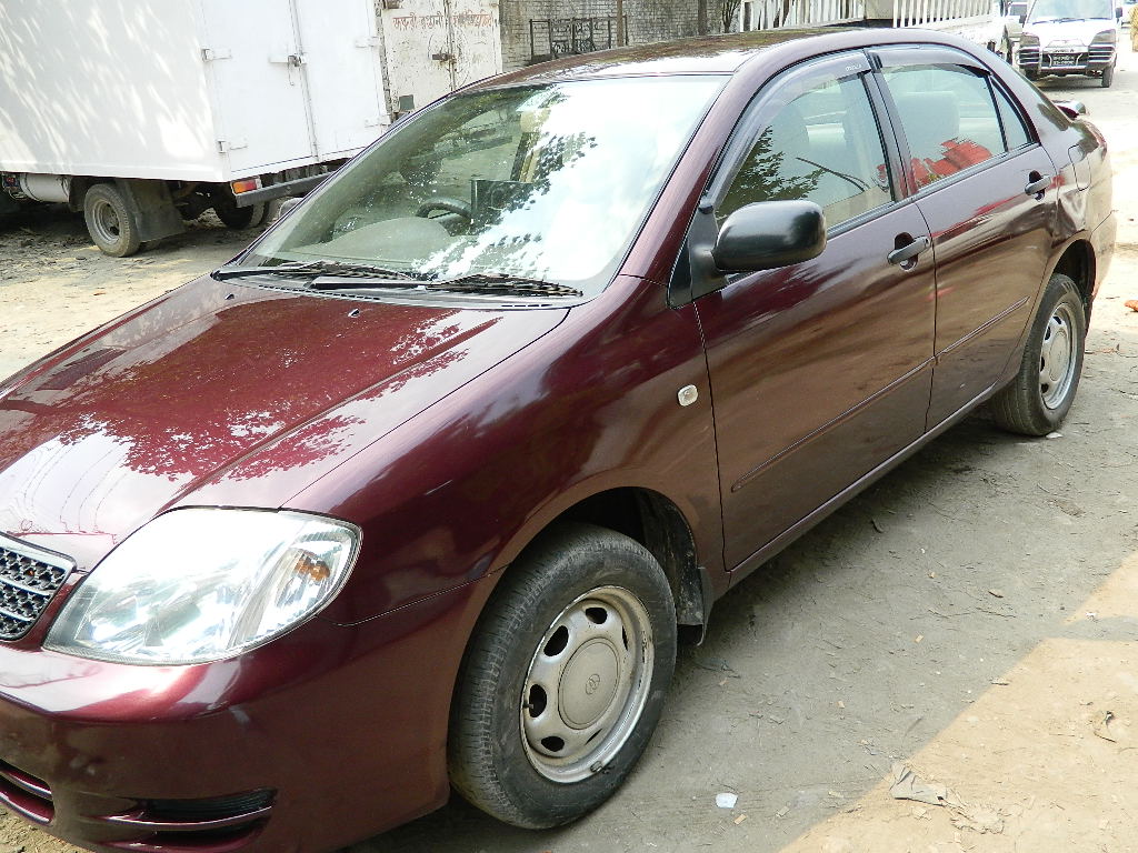 Toyota Corolla XL large image 0