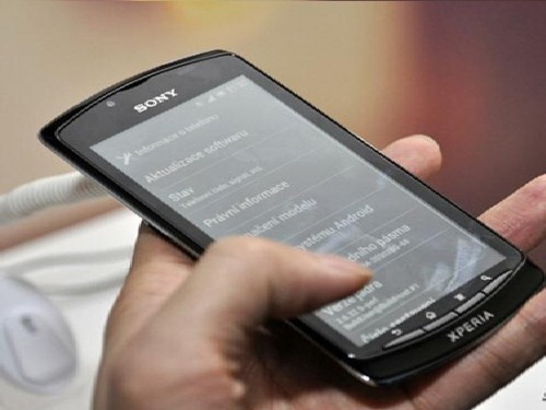 Sony Xperia Neo L Like New 7 Days Money back Guaranty large image 0