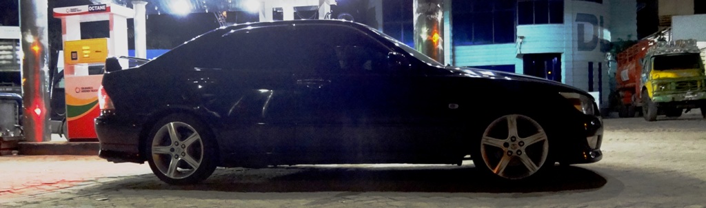 Toyota Altezza RS200 6MT large image 0