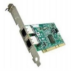 Lan Card 2port Intel Gigabit pro 1000 Pci 32 64 Bit.