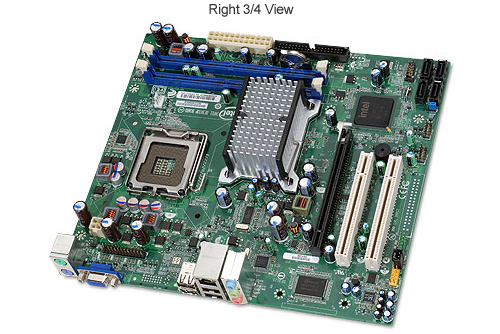 Intel motherboard dg41rq hotsell