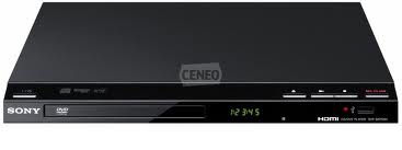 Sony DVP-SR750 Upscaling DVD Player w HDMI USB large image 0