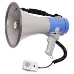 Show ER-66 power megaphone