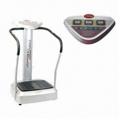 Crazy Fit Vibration Excercise machine