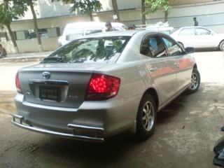 Toyota Allion G LTD Model 2006 Reg 2010 DVD Back Camera