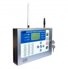 GSM SMS Security Alarm S120