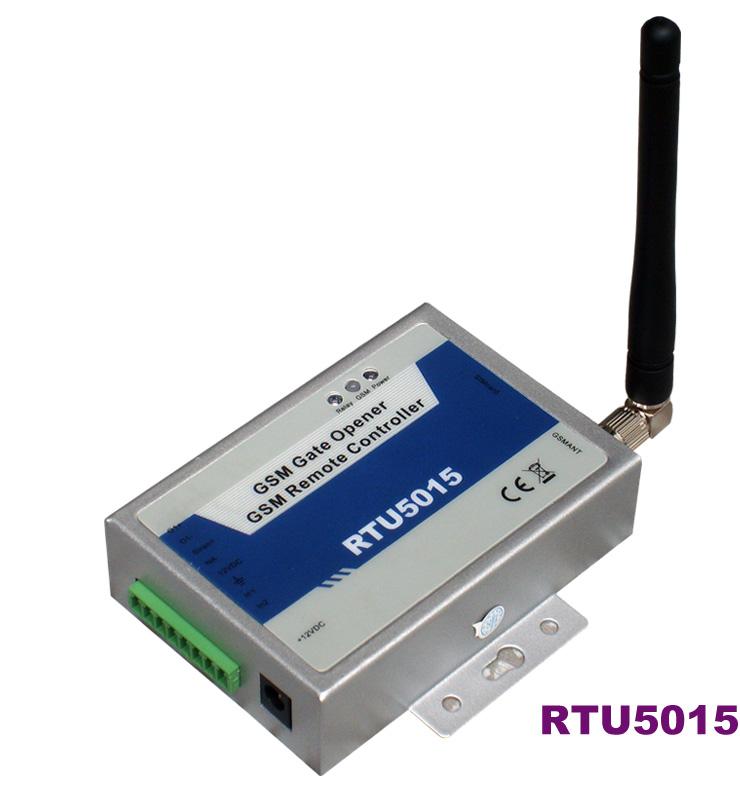 GSM gate opener RTU5015 large image 0