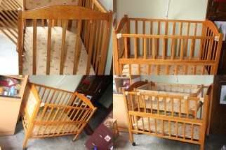 Baby cot