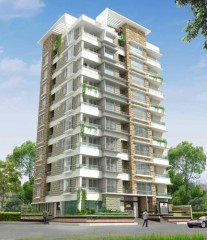 Residential Flat - Quantum Kamal s Palace at Indira Road.