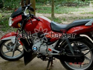 Tvs Apache150cc red digital meter