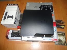 PLAYSTATION 3 250GB large image 0