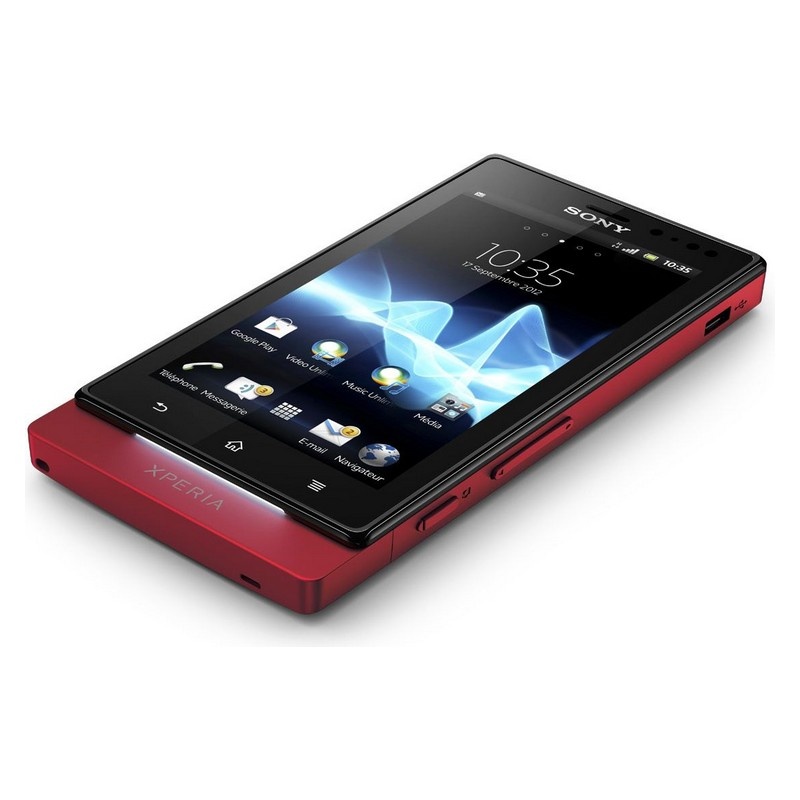 Sony Xperia Sola brand new condition large image 0