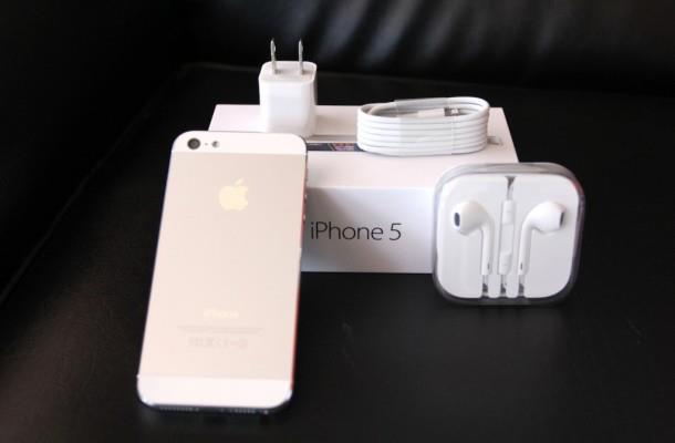 Apple Iphone 5 65gb large image 0