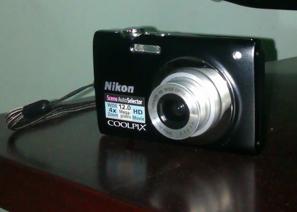 Nikon Digital Camera large image 0