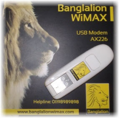 Banglalion Modem