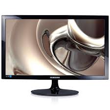 Samsung S19B300B 18.5 Inch Wide Screen LED Monitor large image 0