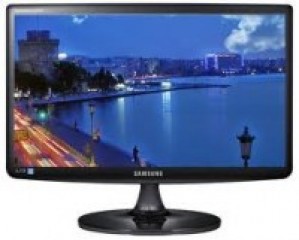 Samsung S19A100N 18.5 Inch Wide Screen LED Monitor