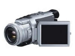 Panasonic NV GS400 Camcorder - Silver