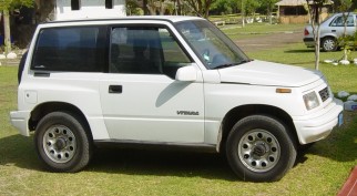 Suzuki Vitara Car parts