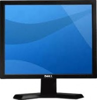 Dell 17 E170S Square Flat Panel Black LCD Monitor large image 0