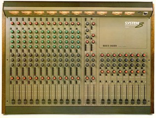 Allen Heath System 8