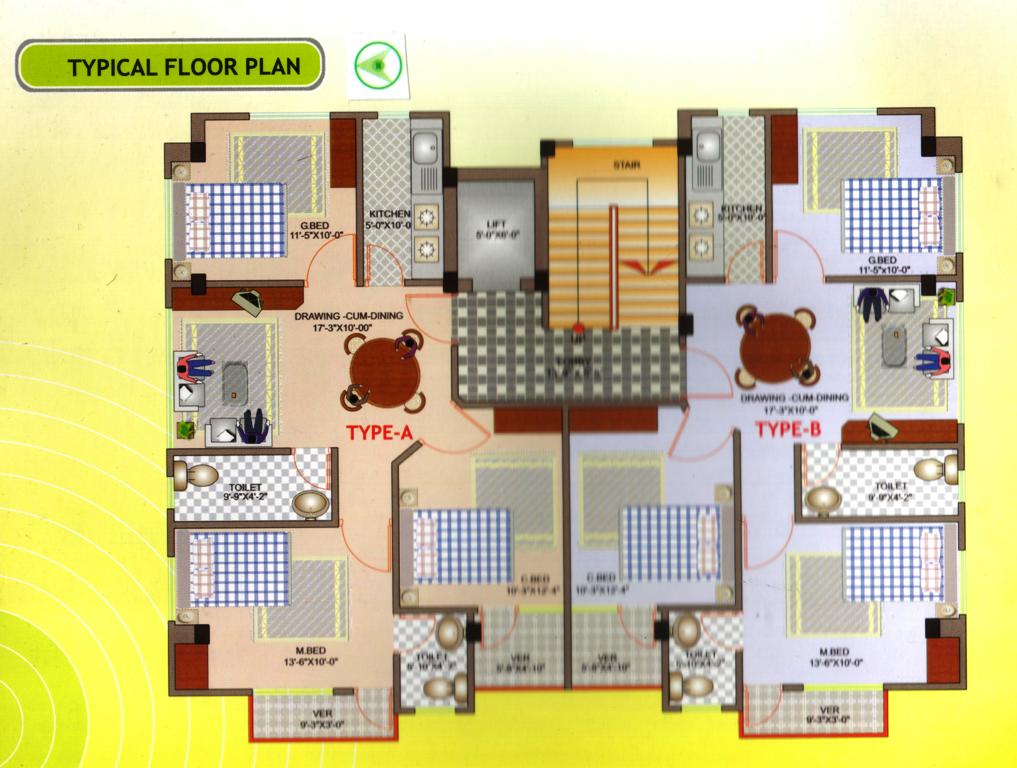 Flat for rent Available from June 2013 large image 0