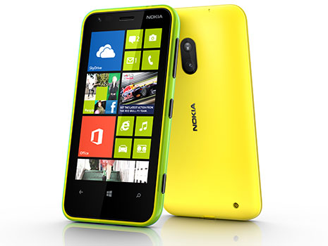 Nokia Lumia 620 1 year warranty  large image 0