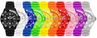 Original Ice Watches In 8 Different Colors