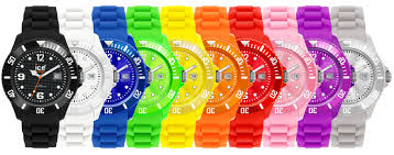 Original Ice Watches In 8 Different Colors large image 0