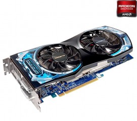 GIGABYTE 1GB Radeon HD 6850