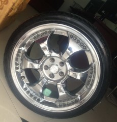 Low Profile Alloy Rim