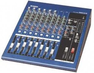 yamaha 12 mixer